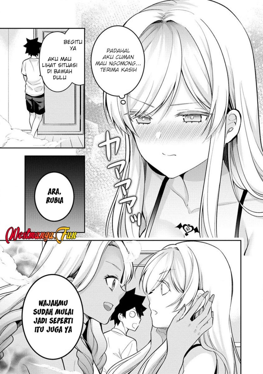 Dilarang COPAS - situs resmi www.mangacanblog.com - Komik kanojo shoukan shimashita 016 - chapter 16 17 Indonesia kanojo shoukan shimashita 016 - chapter 16 Terbaru 4|Baca Manga Komik Indonesia|Mangacan