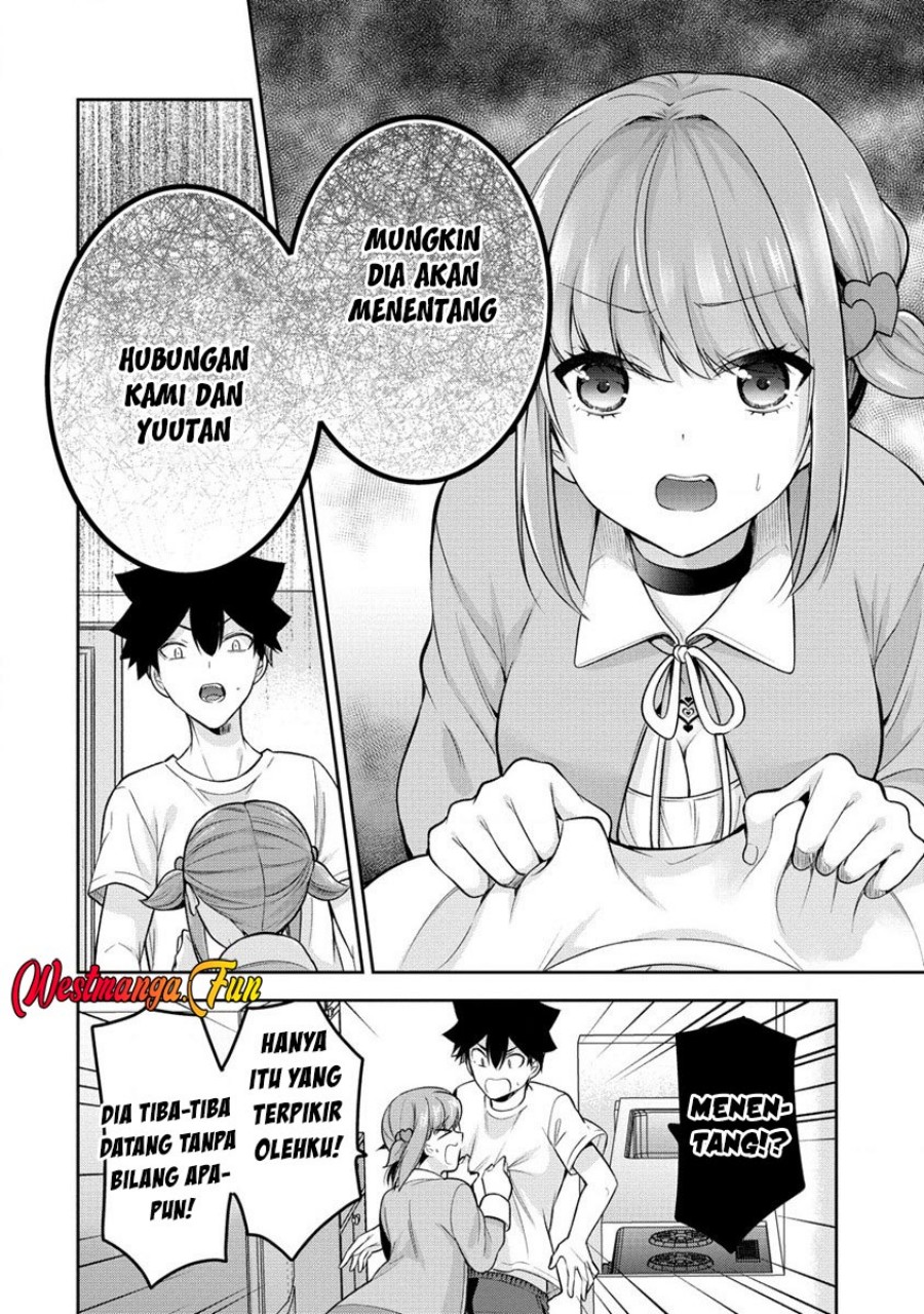 Dilarang COPAS - situs resmi www.mangacanblog.com - Komik kanojo shoukan shimashita 016 - chapter 16 17 Indonesia kanojo shoukan shimashita 016 - chapter 16 Terbaru 11|Baca Manga Komik Indonesia|Mangacan