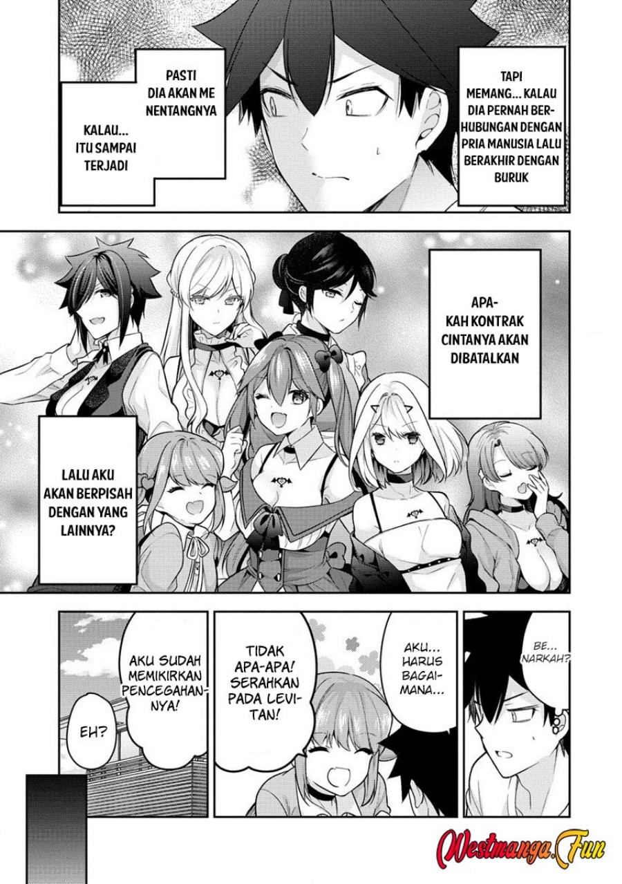 Dilarang COPAS - situs resmi www.mangacanblog.com - Komik kanojo shoukan shimashita 016 - chapter 16 17 Indonesia kanojo shoukan shimashita 016 - chapter 16 Terbaru 12|Baca Manga Komik Indonesia|Mangacan