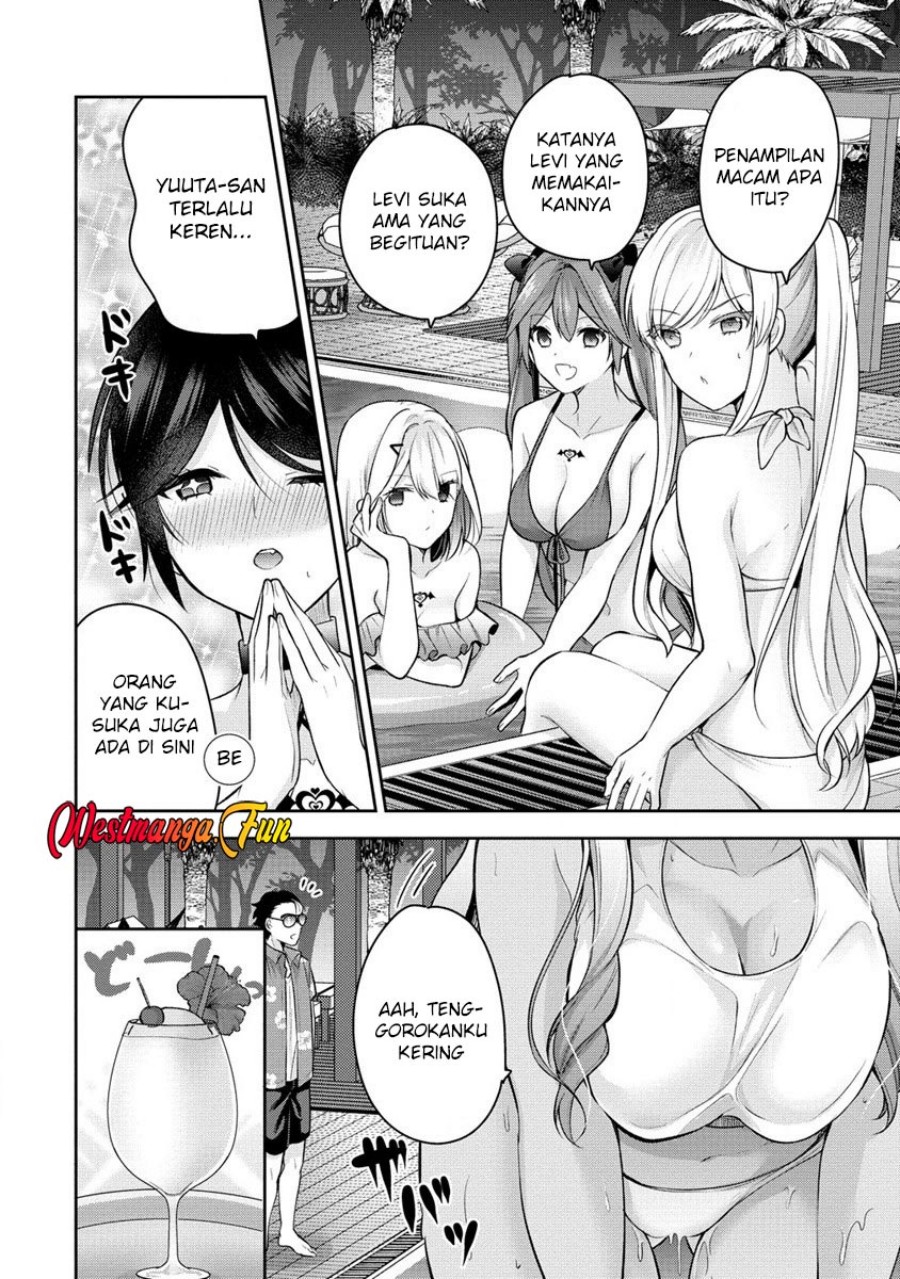 Dilarang COPAS - situs resmi www.mangacanblog.com - Komik kanojo shoukan shimashita 016 - chapter 16 17 Indonesia kanojo shoukan shimashita 016 - chapter 16 Terbaru 15|Baca Manga Komik Indonesia|Mangacan