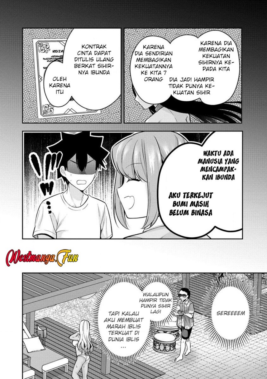 Dilarang COPAS - situs resmi www.mangacanblog.com - Komik kanojo shoukan shimashita 016 - chapter 16 17 Indonesia kanojo shoukan shimashita 016 - chapter 16 Terbaru 18|Baca Manga Komik Indonesia|Mangacan