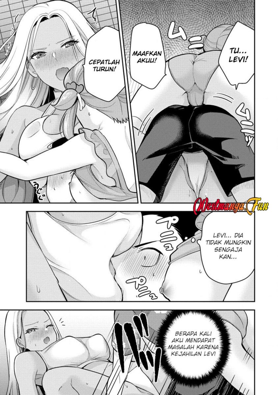 Dilarang COPAS - situs resmi www.mangacanblog.com - Komik kanojo shoukan shimashita 016 - chapter 16 17 Indonesia kanojo shoukan shimashita 016 - chapter 16 Terbaru 23|Baca Manga Komik Indonesia|Mangacan