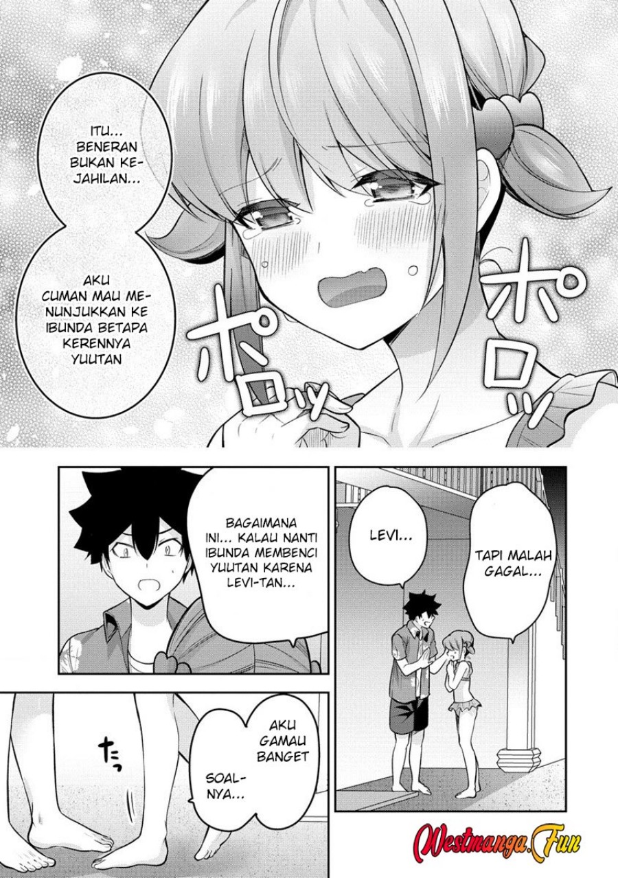 Dilarang COPAS - situs resmi www.mangacanblog.com - Komik kanojo shoukan shimashita 016 - chapter 16 17 Indonesia kanojo shoukan shimashita 016 - chapter 16 Terbaru 25|Baca Manga Komik Indonesia|Mangacan