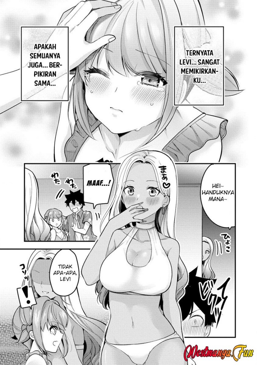 Dilarang COPAS - situs resmi www.mangacanblog.com - Komik kanojo shoukan shimashita 016 - chapter 16 17 Indonesia kanojo shoukan shimashita 016 - chapter 16 Terbaru 27|Baca Manga Komik Indonesia|Mangacan