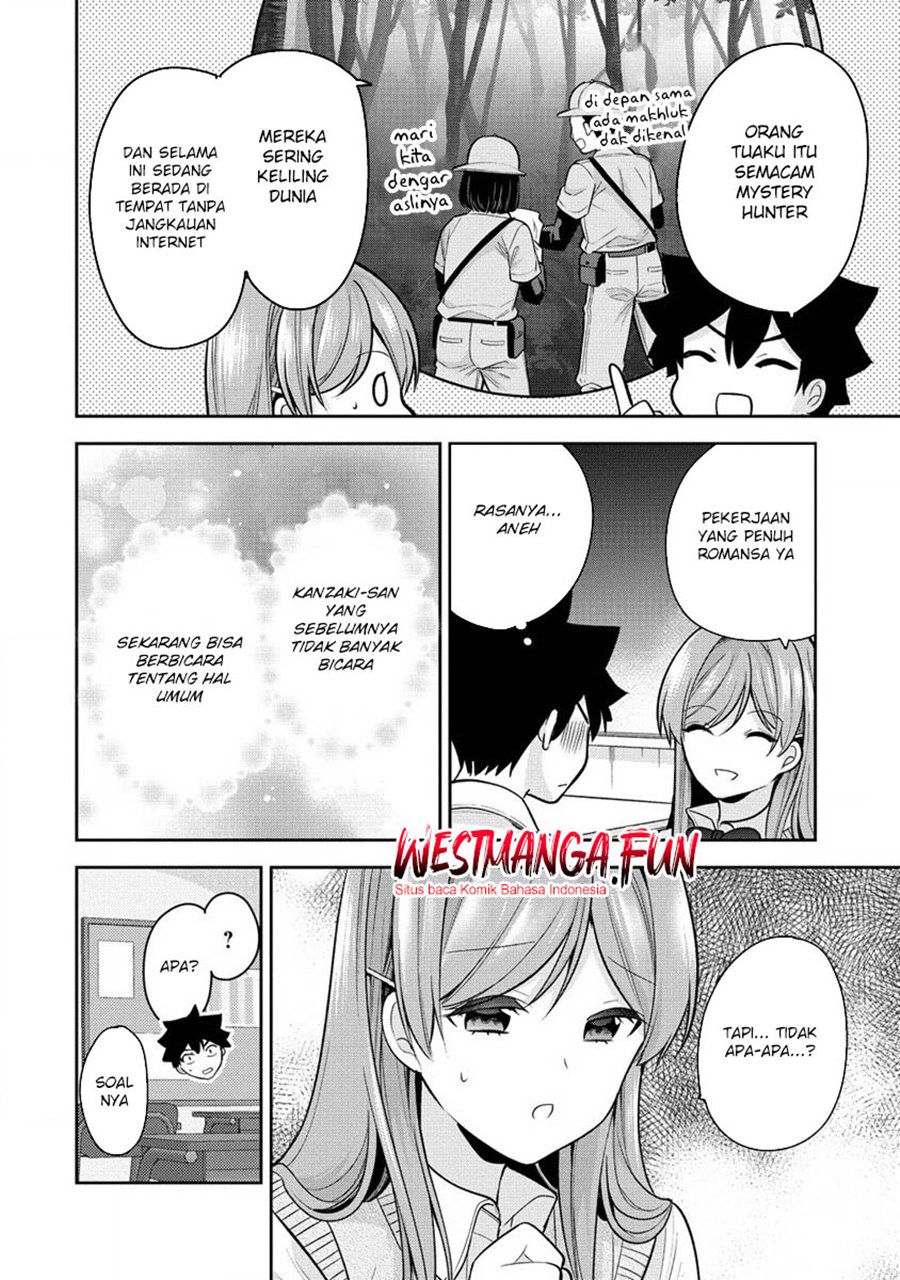 Dilarang COPAS - situs resmi www.mangacanblog.com - Komik kanojo shoukan shimashita 021 - chapter 21 22 Indonesia kanojo shoukan shimashita 021 - chapter 21 Terbaru 2|Baca Manga Komik Indonesia|Mangacan