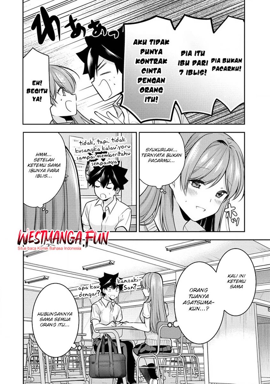 Dilarang COPAS - situs resmi www.mangacanblog.com - Komik kanojo shoukan shimashita 021 - chapter 21 22 Indonesia kanojo shoukan shimashita 021 - chapter 21 Terbaru 5|Baca Manga Komik Indonesia|Mangacan