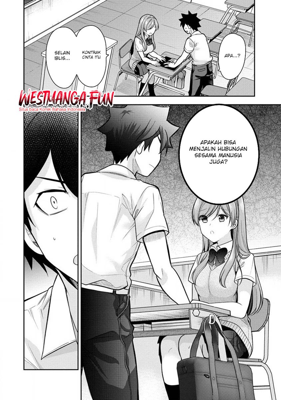 Dilarang COPAS - situs resmi www.mangacanblog.com - Komik kanojo shoukan shimashita 021 - chapter 21 22 Indonesia kanojo shoukan shimashita 021 - chapter 21 Terbaru 7|Baca Manga Komik Indonesia|Mangacan