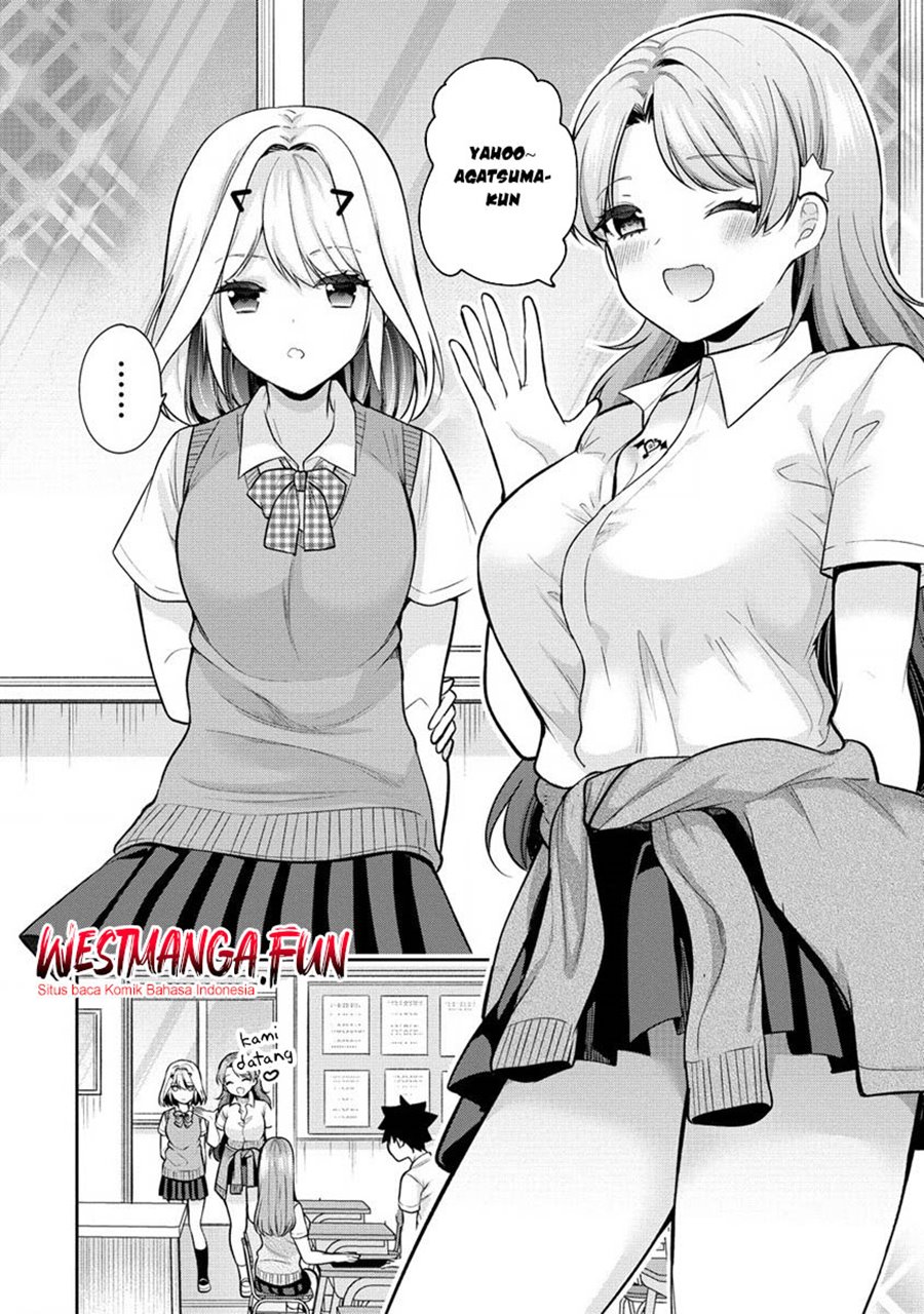 Dilarang COPAS - situs resmi www.mangacanblog.com - Komik kanojo shoukan shimashita 021 - chapter 21 22 Indonesia kanojo shoukan shimashita 021 - chapter 21 Terbaru 9|Baca Manga Komik Indonesia|Mangacan