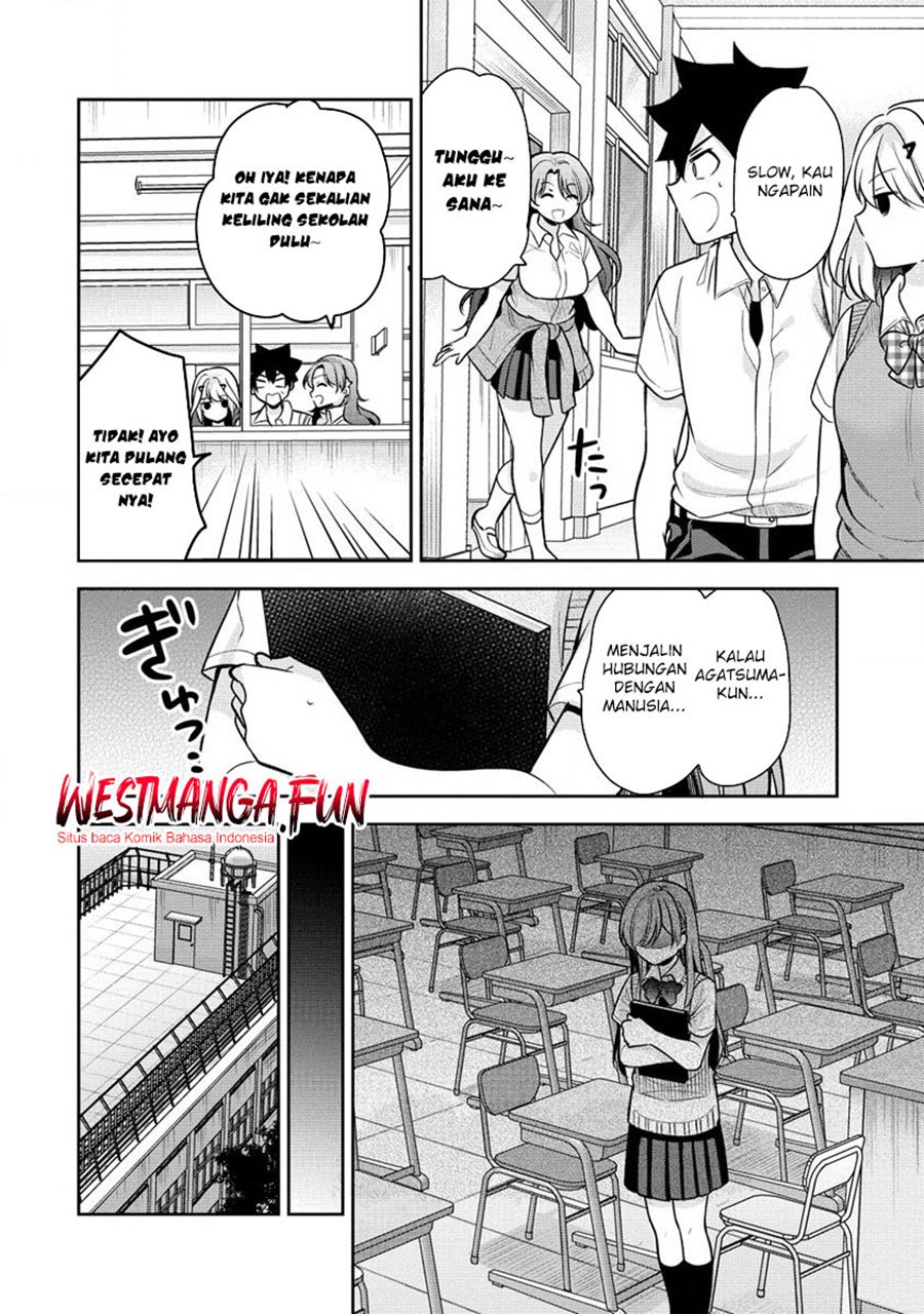 Dilarang COPAS - situs resmi www.mangacanblog.com - Komik kanojo shoukan shimashita 021 - chapter 21 22 Indonesia kanojo shoukan shimashita 021 - chapter 21 Terbaru 13|Baca Manga Komik Indonesia|Mangacan