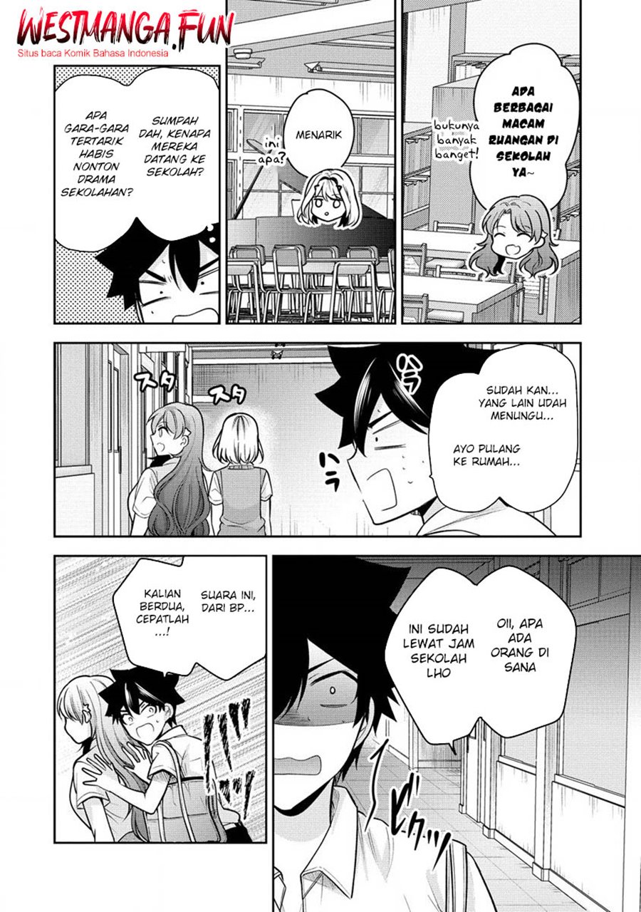 Dilarang COPAS - situs resmi www.mangacanblog.com - Komik kanojo shoukan shimashita 021 - chapter 21 22 Indonesia kanojo shoukan shimashita 021 - chapter 21 Terbaru 15|Baca Manga Komik Indonesia|Mangacan