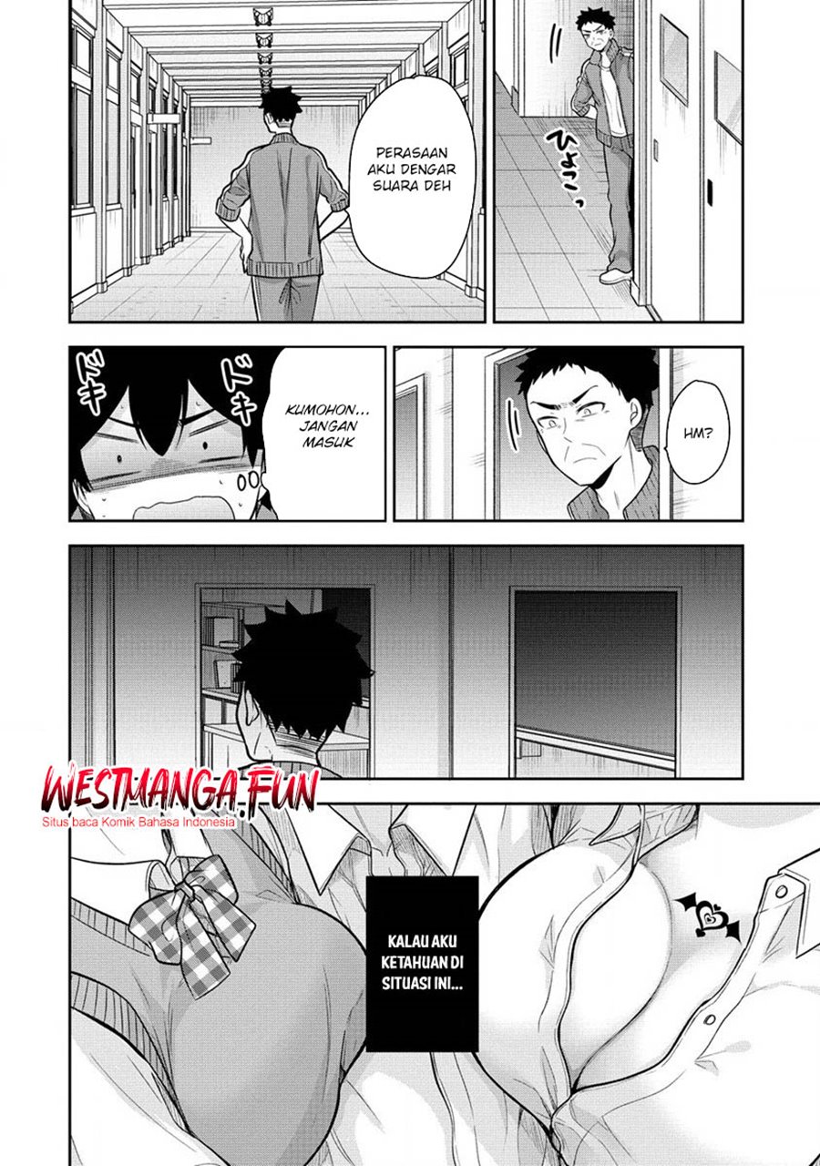 Dilarang COPAS - situs resmi www.mangacanblog.com - Komik kanojo shoukan shimashita 021 - chapter 21 22 Indonesia kanojo shoukan shimashita 021 - chapter 21 Terbaru 18|Baca Manga Komik Indonesia|Mangacan