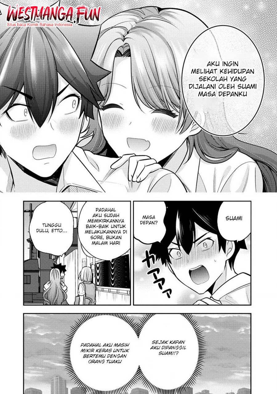 Dilarang COPAS - situs resmi www.mangacanblog.com - Komik kanojo shoukan shimashita 021 - chapter 21 22 Indonesia kanojo shoukan shimashita 021 - chapter 21 Terbaru 22|Baca Manga Komik Indonesia|Mangacan