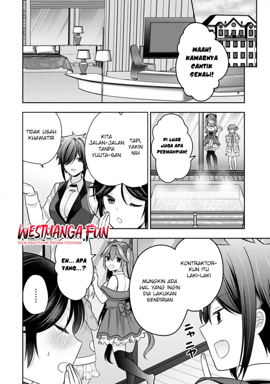 Dilarang COPAS - situs resmi www.mangacanblog.com - Komik kanojo shoukan shimashita 025 - chapter 25 26 Indonesia kanojo shoukan shimashita 025 - chapter 25 Terbaru 2|Baca Manga Komik Indonesia|Mangacan