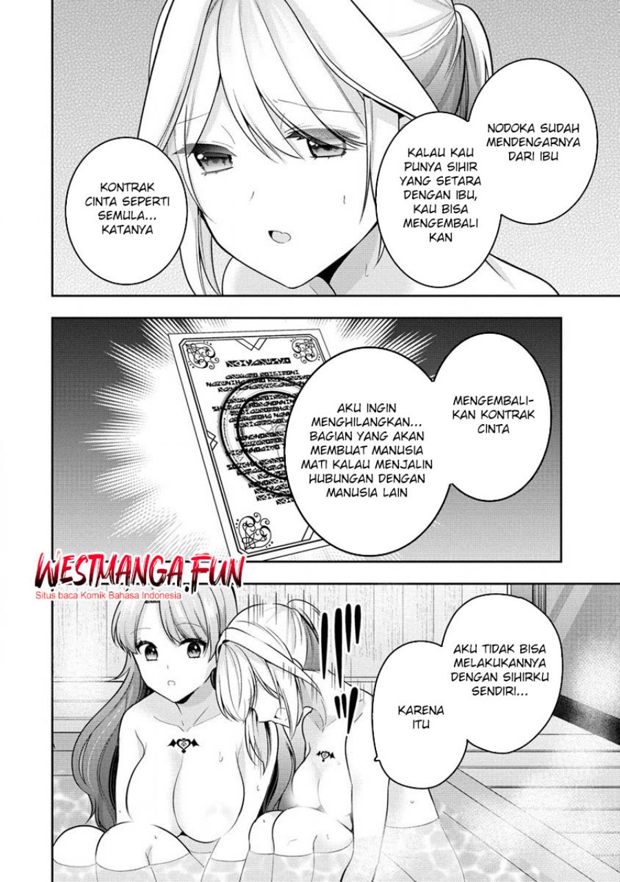 Dilarang COPAS - situs resmi www.mangacanblog.com - Komik kanojo shoukan shimashita 025 - chapter 25 26 Indonesia kanojo shoukan shimashita 025 - chapter 25 Terbaru 7|Baca Manga Komik Indonesia|Mangacan