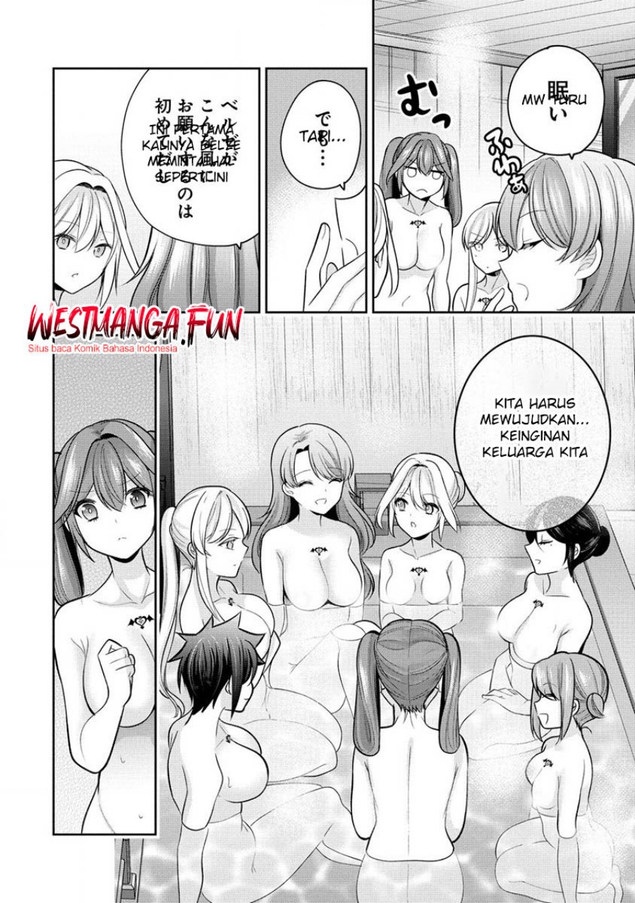 Dilarang COPAS - situs resmi www.mangacanblog.com - Komik kanojo shoukan shimashita 025 - chapter 25 26 Indonesia kanojo shoukan shimashita 025 - chapter 25 Terbaru 13|Baca Manga Komik Indonesia|Mangacan