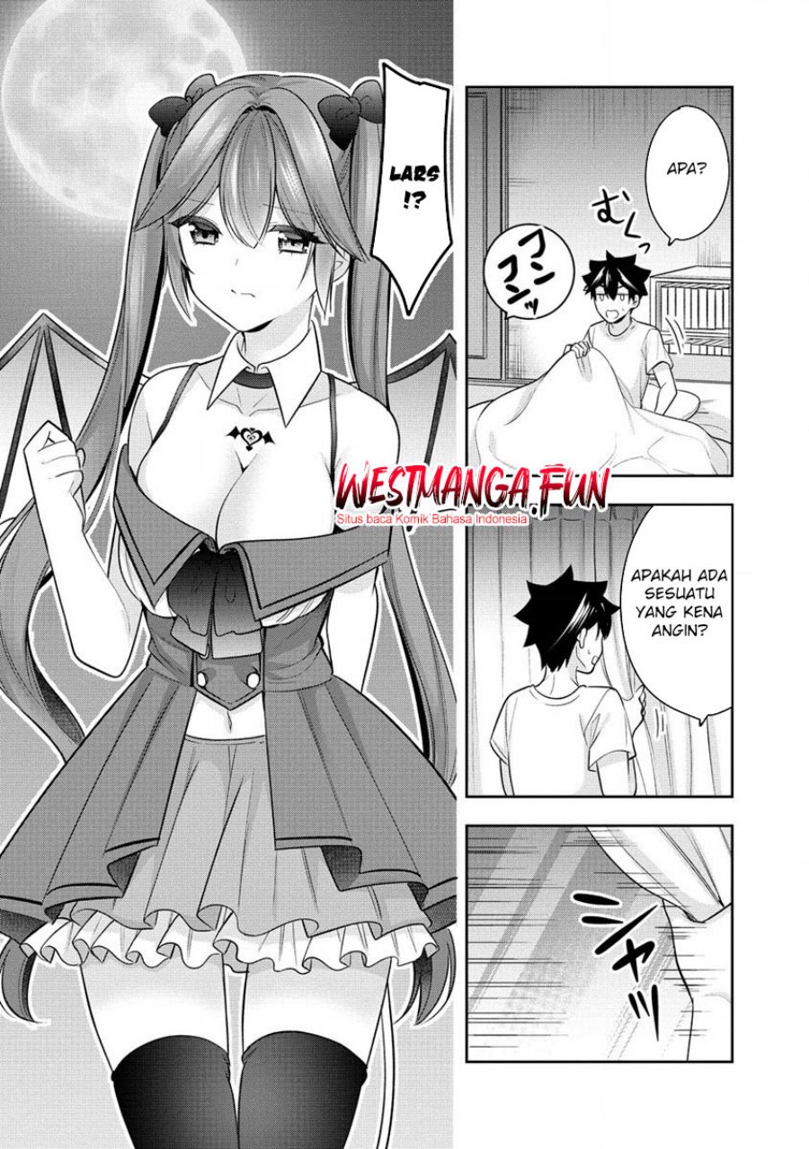 Dilarang COPAS - situs resmi www.mangacanblog.com - Komik kanojo shoukan shimashita 025 - chapter 25 26 Indonesia kanojo shoukan shimashita 025 - chapter 25 Terbaru 15|Baca Manga Komik Indonesia|Mangacan