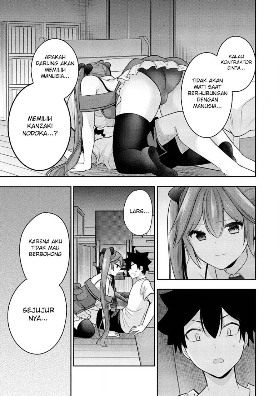 Dilarang COPAS - situs resmi www.mangacanblog.com - Komik kanojo shoukan shimashita 025 - chapter 25 26 Indonesia kanojo shoukan shimashita 025 - chapter 25 Terbaru 19|Baca Manga Komik Indonesia|Mangacan