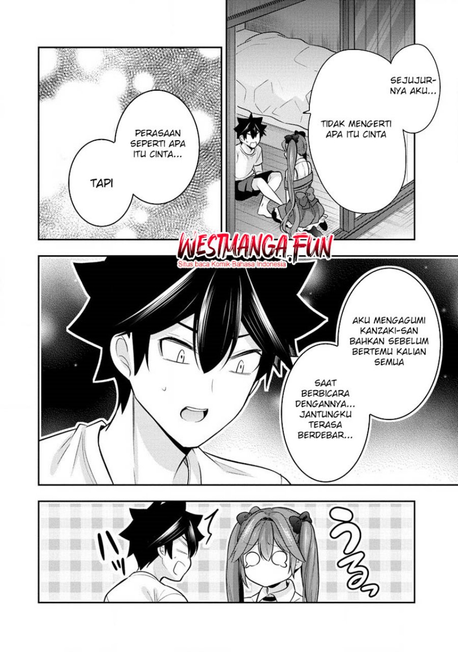 Dilarang COPAS - situs resmi www.mangacanblog.com - Komik kanojo shoukan shimashita 025 - chapter 25 26 Indonesia kanojo shoukan shimashita 025 - chapter 25 Terbaru 20|Baca Manga Komik Indonesia|Mangacan