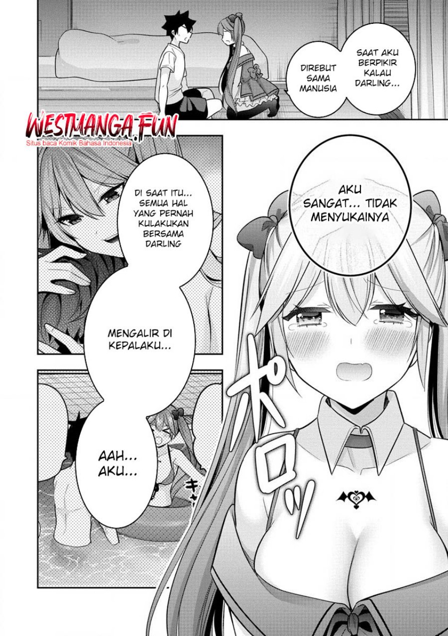 Dilarang COPAS - situs resmi www.mangacanblog.com - Komik kanojo shoukan shimashita 025 - chapter 25 26 Indonesia kanojo shoukan shimashita 025 - chapter 25 Terbaru 22|Baca Manga Komik Indonesia|Mangacan