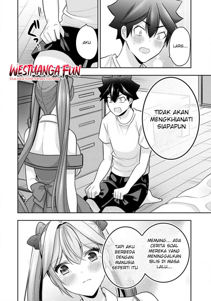 Dilarang COPAS - situs resmi www.mangacanblog.com - Komik kanojo shoukan shimashita 025 - chapter 25 26 Indonesia kanojo shoukan shimashita 025 - chapter 25 Terbaru 24|Baca Manga Komik Indonesia|Mangacan