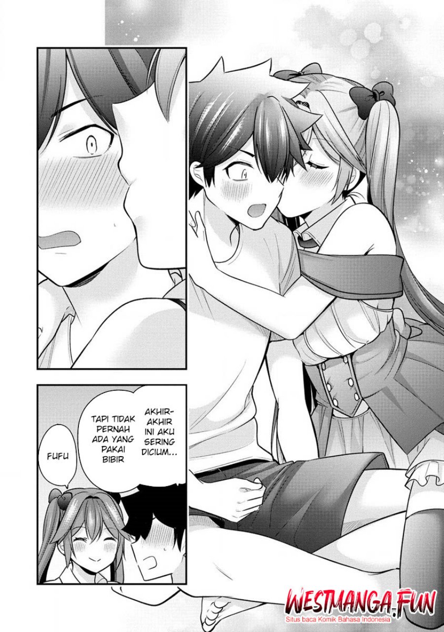 Dilarang COPAS - situs resmi www.mangacanblog.com - Komik kanojo shoukan shimashita 025 - chapter 25 26 Indonesia kanojo shoukan shimashita 025 - chapter 25 Terbaru 26|Baca Manga Komik Indonesia|Mangacan