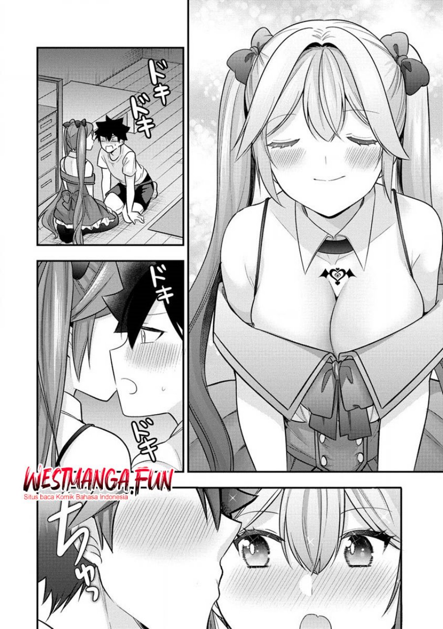 Dilarang COPAS - situs resmi www.mangacanblog.com - Komik kanojo shoukan shimashita 025 - chapter 25 26 Indonesia kanojo shoukan shimashita 025 - chapter 25 Terbaru 28|Baca Manga Komik Indonesia|Mangacan