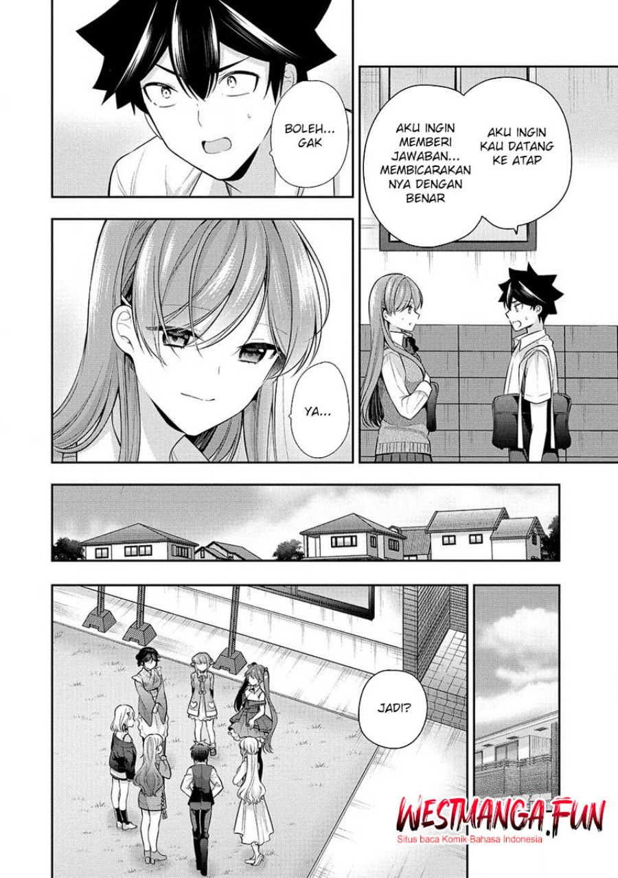 Dilarang COPAS - situs resmi www.mangacanblog.com - Komik kanojo shoukan shimashita 027 - chapter 27 28 Indonesia kanojo shoukan shimashita 027 - chapter 27 Terbaru 2|Baca Manga Komik Indonesia|Mangacan