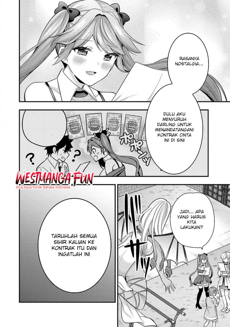 Dilarang COPAS - situs resmi www.mangacanblog.com - Komik kanojo shoukan shimashita 027 - chapter 27 28 Indonesia kanojo shoukan shimashita 027 - chapter 27 Terbaru 5|Baca Manga Komik Indonesia|Mangacan