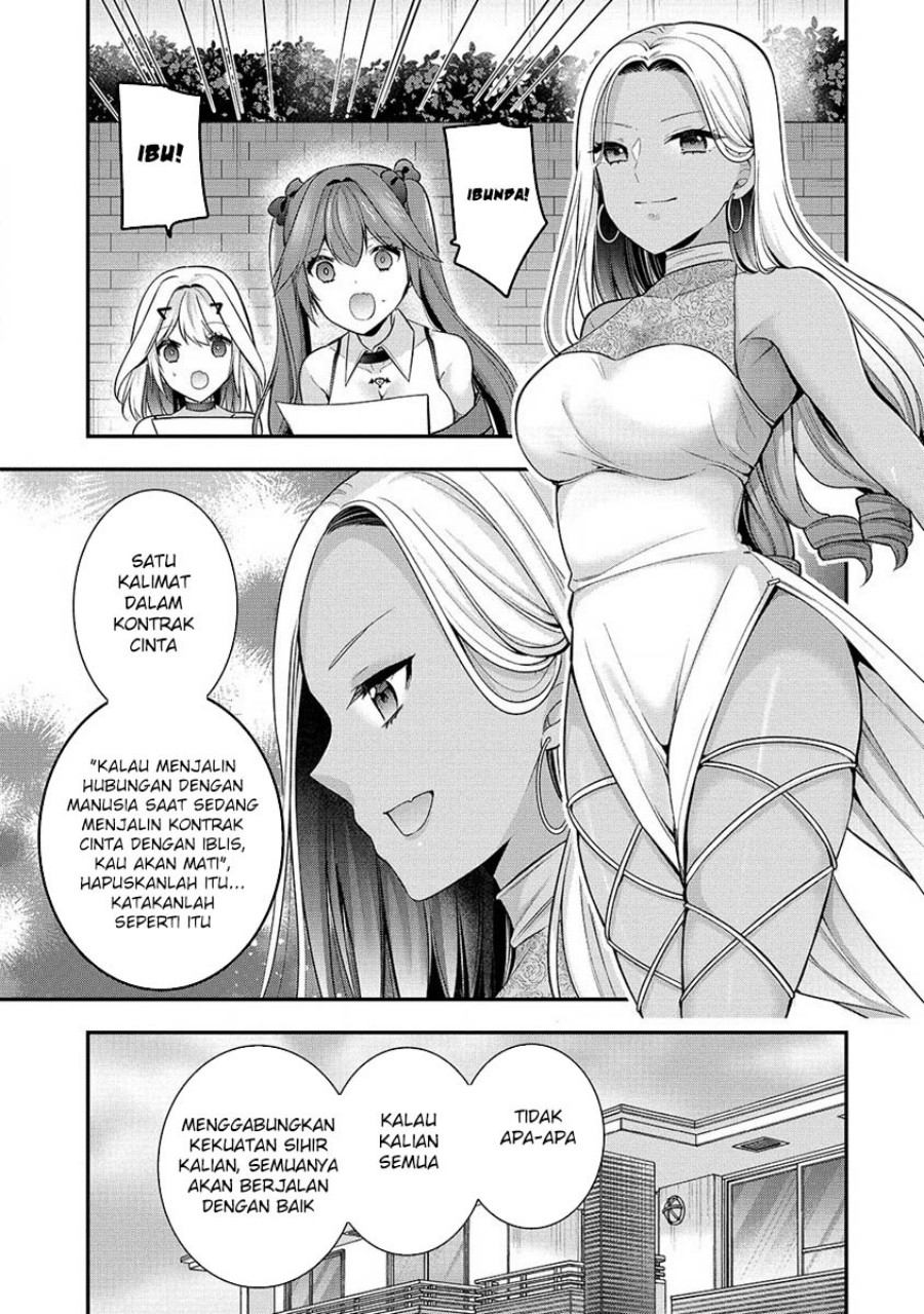 Dilarang COPAS - situs resmi www.mangacanblog.com - Komik kanojo shoukan shimashita 027 - chapter 27 28 Indonesia kanojo shoukan shimashita 027 - chapter 27 Terbaru 6|Baca Manga Komik Indonesia|Mangacan