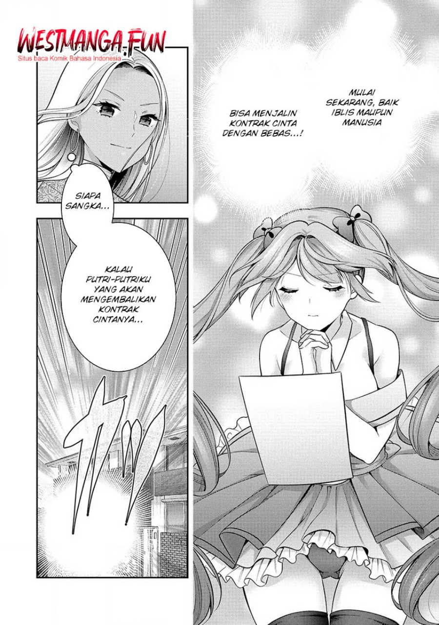 Dilarang COPAS - situs resmi www.mangacanblog.com - Komik kanojo shoukan shimashita 027 - chapter 27 28 Indonesia kanojo shoukan shimashita 027 - chapter 27 Terbaru 9|Baca Manga Komik Indonesia|Mangacan