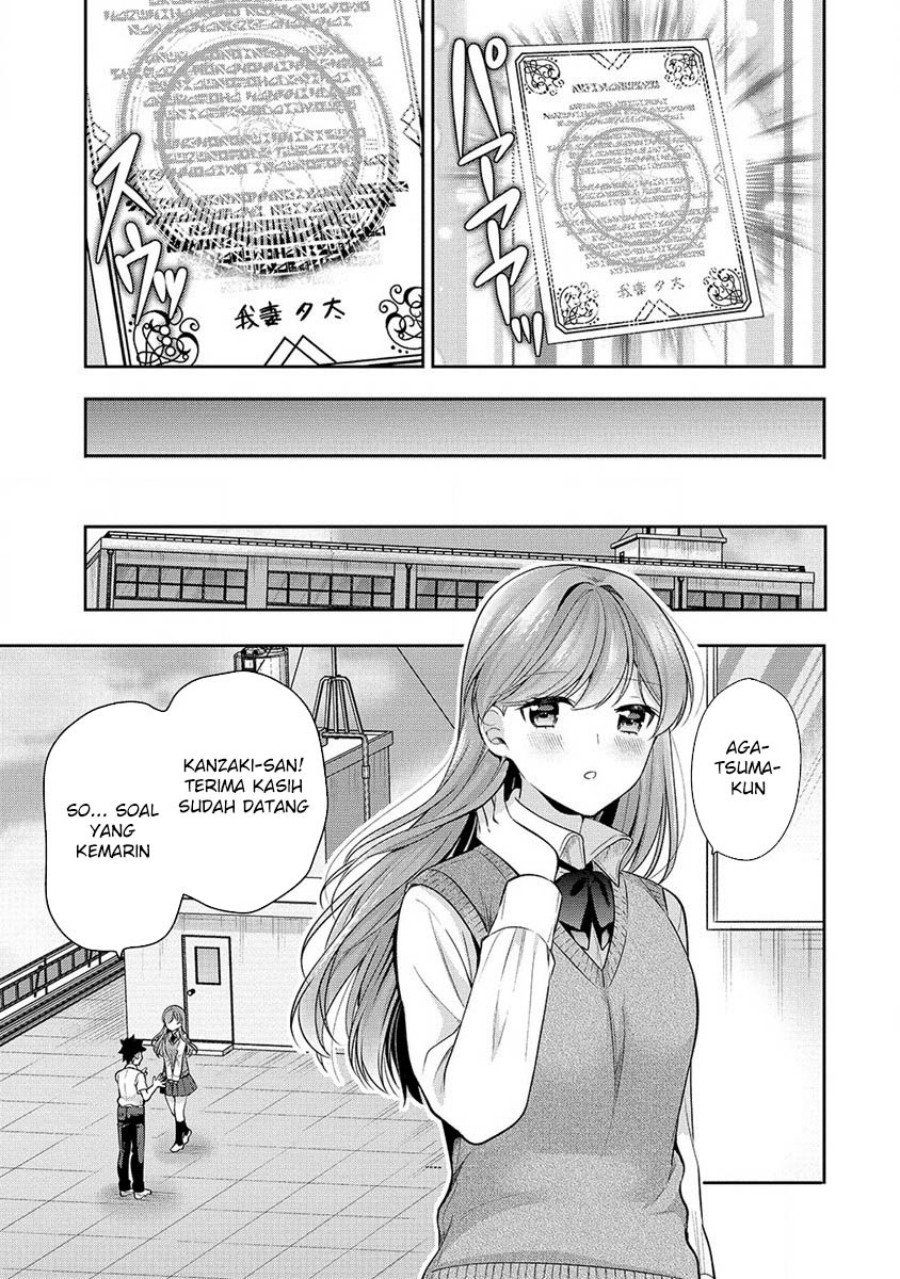 Dilarang COPAS - situs resmi www.mangacanblog.com - Komik kanojo shoukan shimashita 027 - chapter 27 28 Indonesia kanojo shoukan shimashita 027 - chapter 27 Terbaru 10|Baca Manga Komik Indonesia|Mangacan