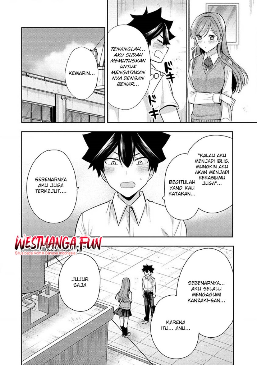 Dilarang COPAS - situs resmi www.mangacanblog.com - Komik kanojo shoukan shimashita 027 - chapter 27 28 Indonesia kanojo shoukan shimashita 027 - chapter 27 Terbaru 11|Baca Manga Komik Indonesia|Mangacan