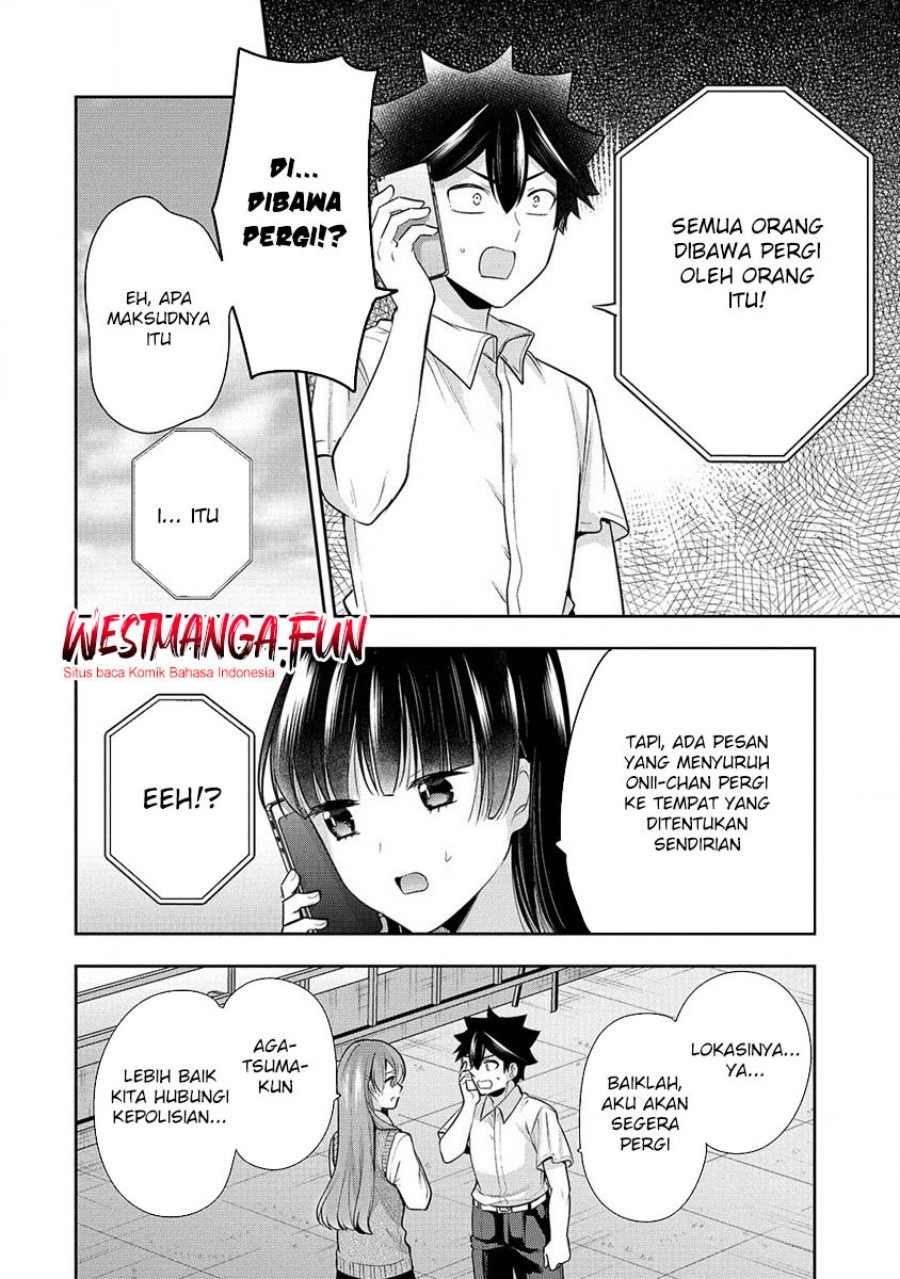 Dilarang COPAS - situs resmi www.mangacanblog.com - Komik kanojo shoukan shimashita 027 - chapter 27 28 Indonesia kanojo shoukan shimashita 027 - chapter 27 Terbaru 18|Baca Manga Komik Indonesia|Mangacan