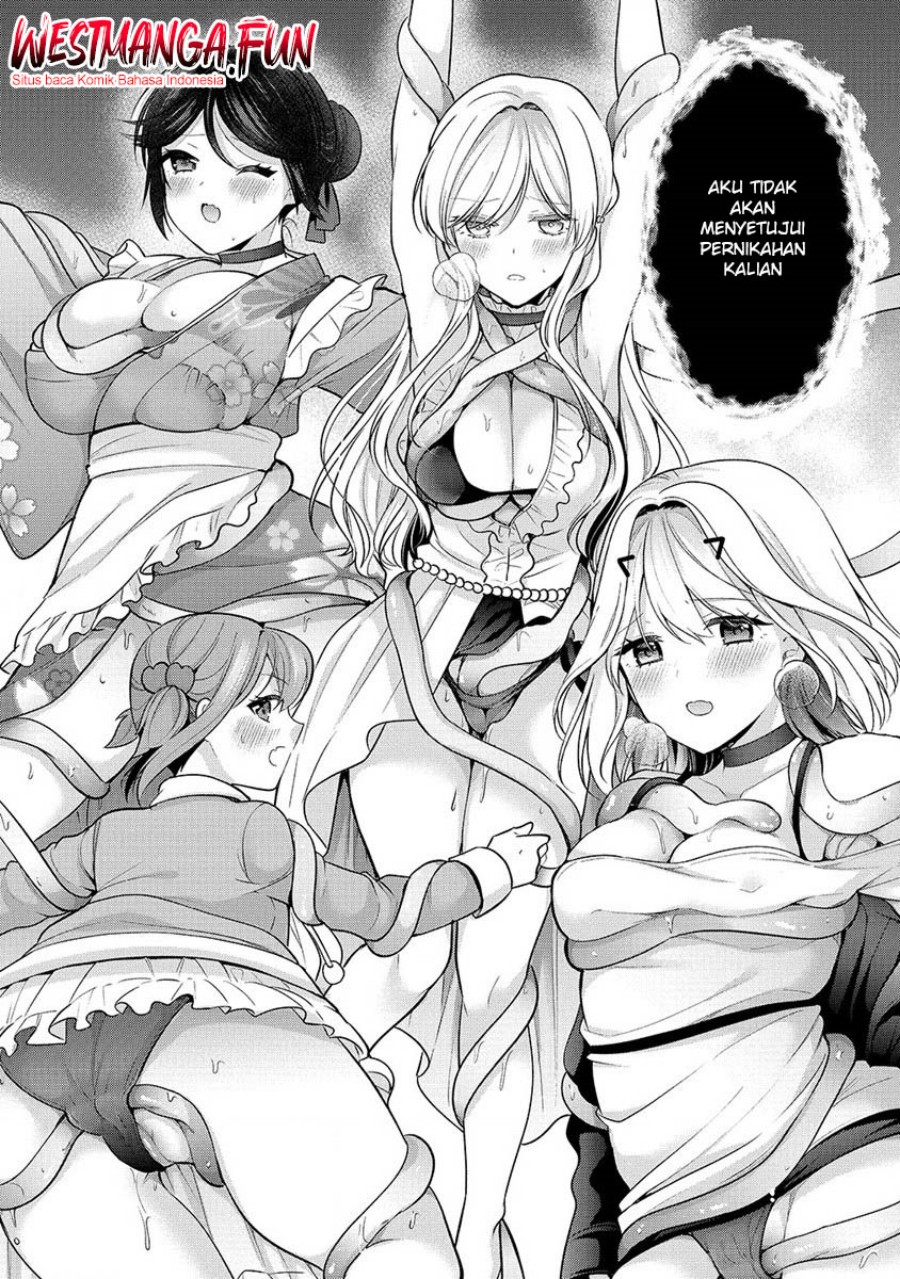 Dilarang COPAS - situs resmi www.mangacanblog.com - Komik kanojo shoukan shimashita 027 - chapter 27 28 Indonesia kanojo shoukan shimashita 027 - chapter 27 Terbaru 22|Baca Manga Komik Indonesia|Mangacan