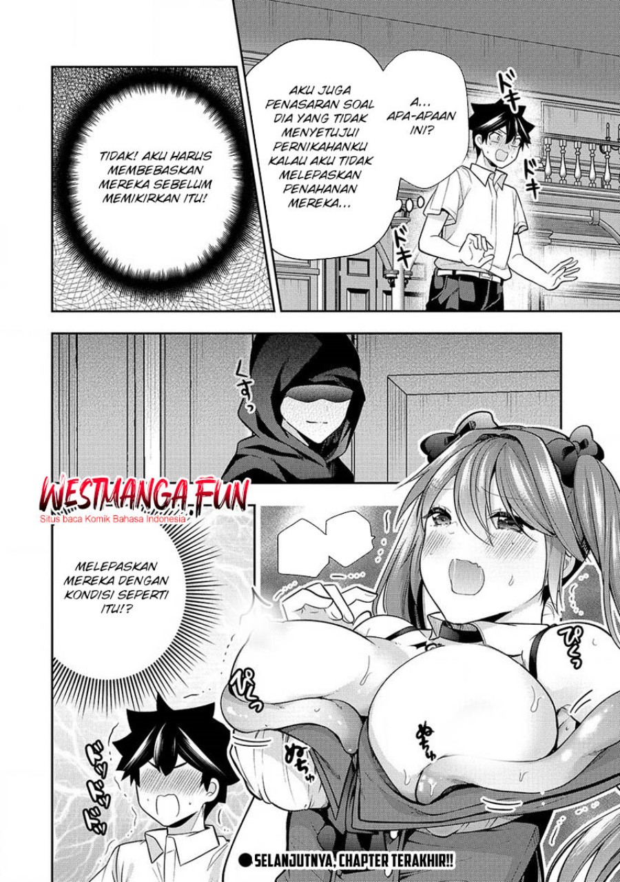 Dilarang COPAS - situs resmi www.mangacanblog.com - Komik kanojo shoukan shimashita 027 - chapter 27 28 Indonesia kanojo shoukan shimashita 027 - chapter 27 Terbaru 24|Baca Manga Komik Indonesia|Mangacan