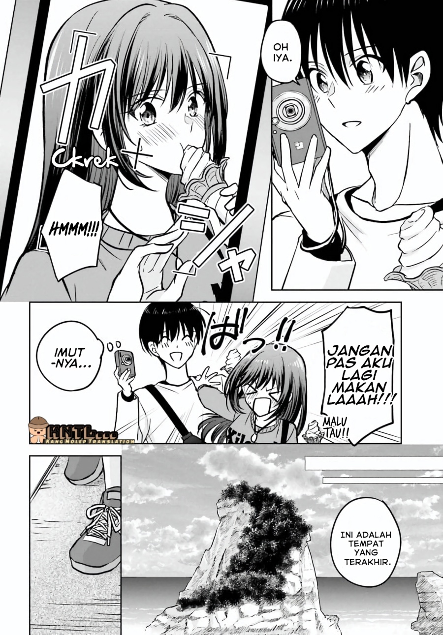 Kanojo ga Senpai ni NTR-reta no de, Senpai no Kanojo wo NTR-masu chapter 10