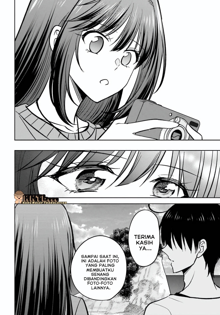 Kanojo ga Senpai ni NTR-reta no de, Senpai no Kanojo wo NTR-masu chapter 10