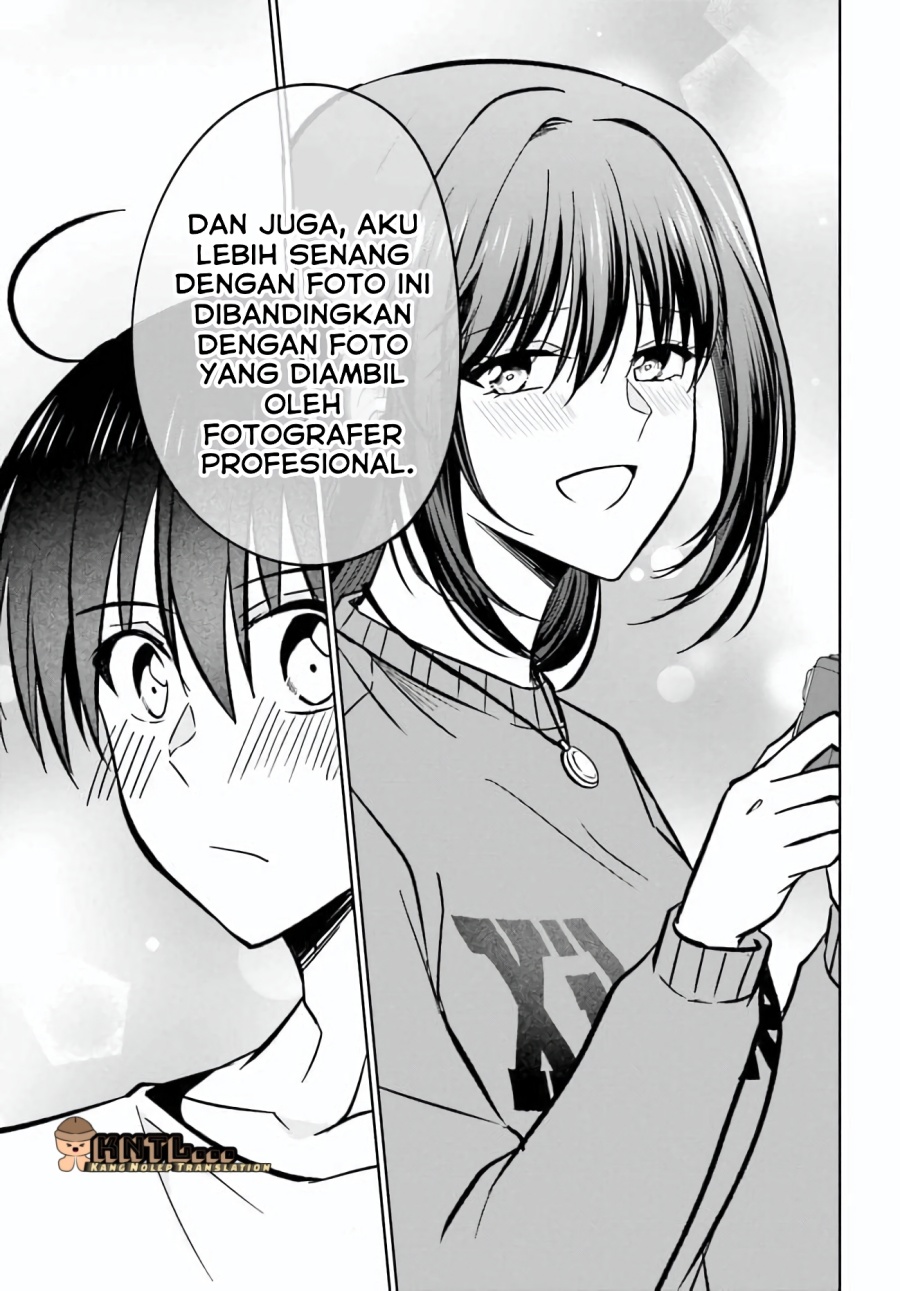 Kanojo ga Senpai ni NTR-reta no de, Senpai no Kanojo wo NTR-masu chapter 10