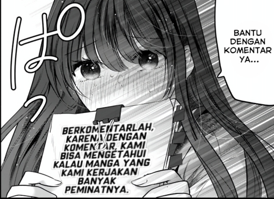 Kanojo ga Senpai ni NTR-reta no de, Senpai no Kanojo wo NTR-masu chapter 10
