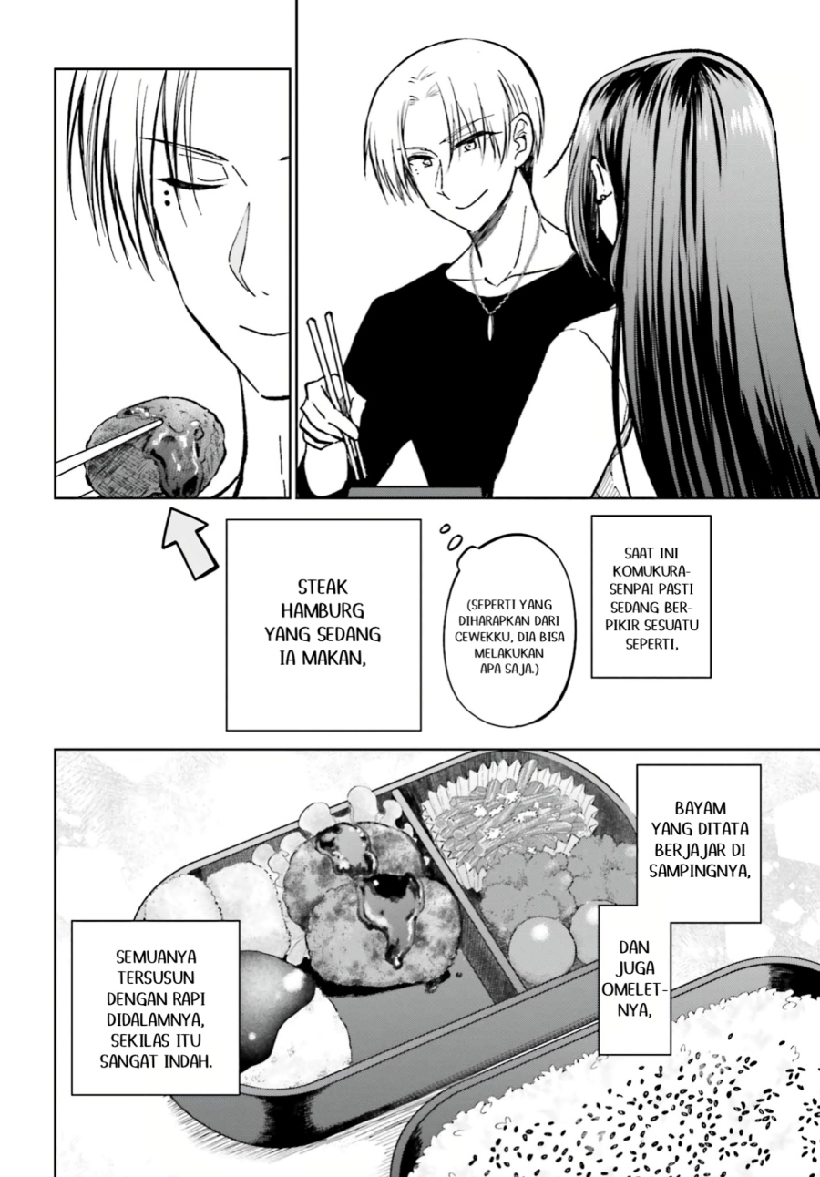 Kanojo ga Senpai ni NTR-reta no de, Senpai no Kanojo wo NTR-masu chapter 11