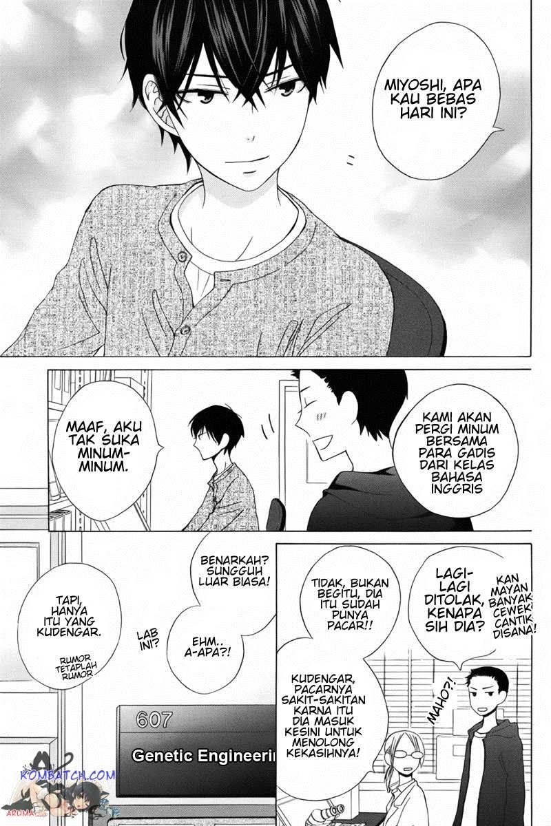 Kanojo ni Naru Hi Chapter 06