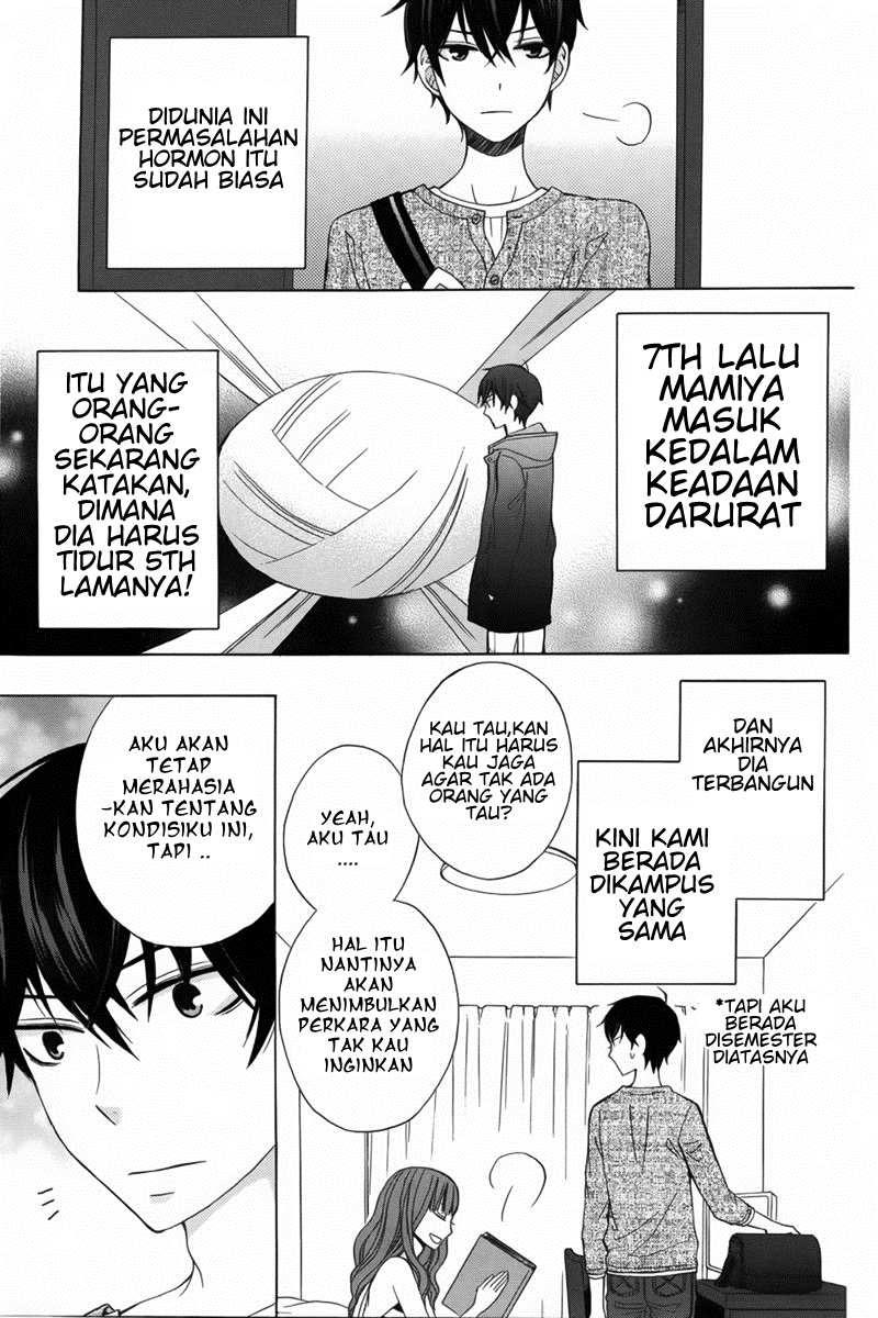 Kanojo ni Naru Hi Chapter 06