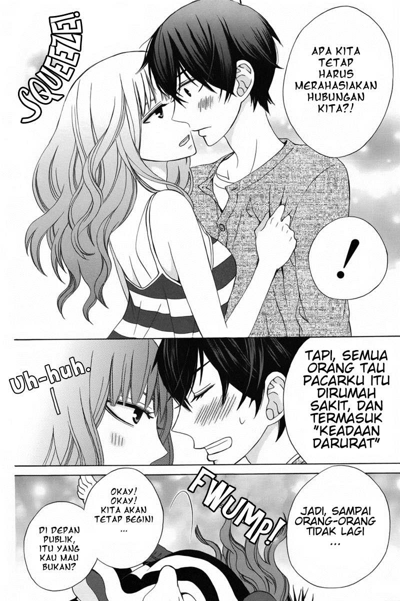 Kanojo ni Naru Hi Chapter 06