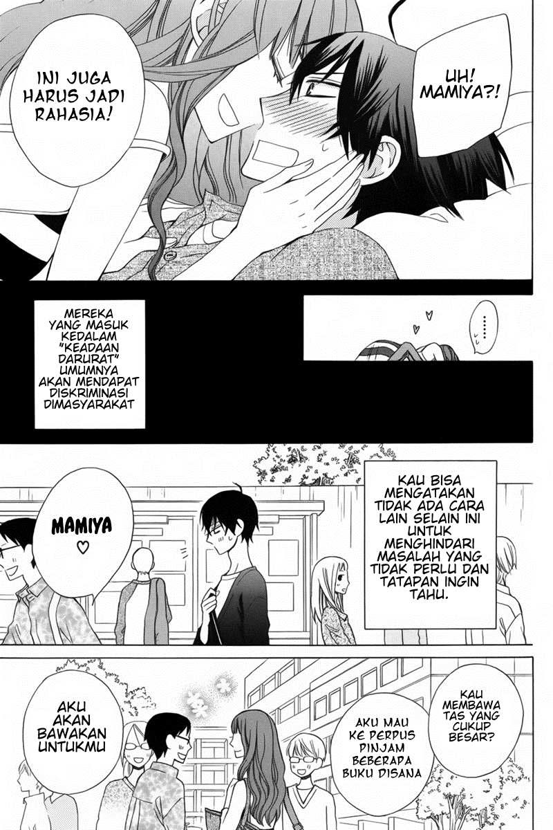 Kanojo ni Naru Hi Chapter 06