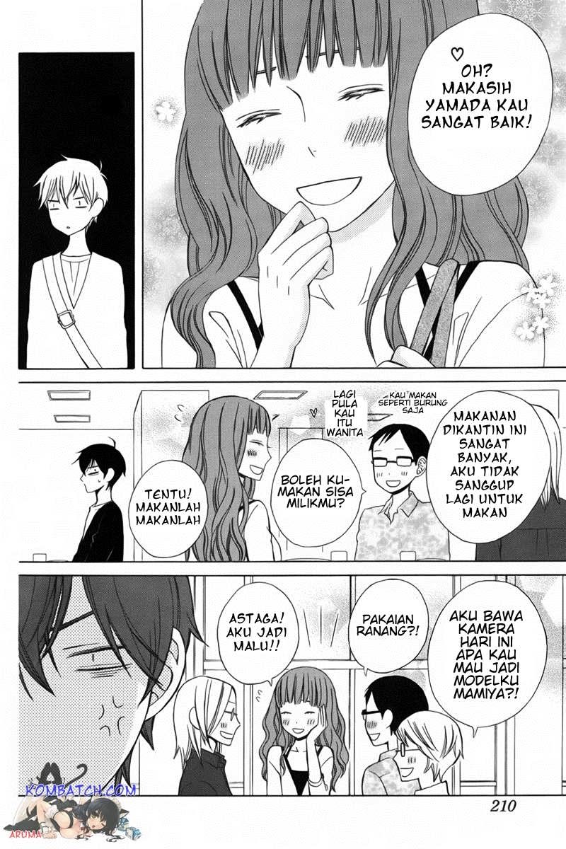 Kanojo ni Naru Hi Chapter 06