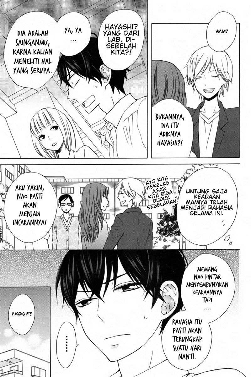 Kanojo ni Naru Hi Chapter 06