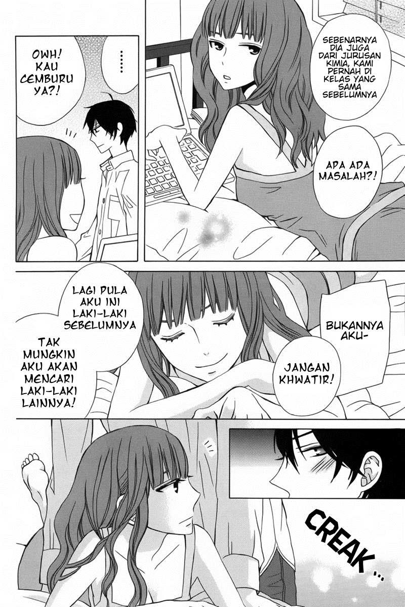 Kanojo ni Naru Hi Chapter 06
