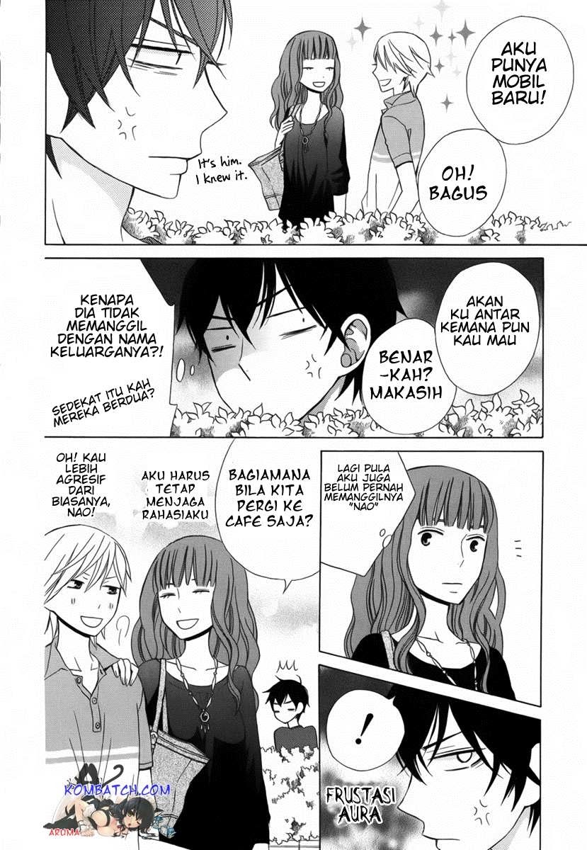 Kanojo ni Naru Hi Chapter 06