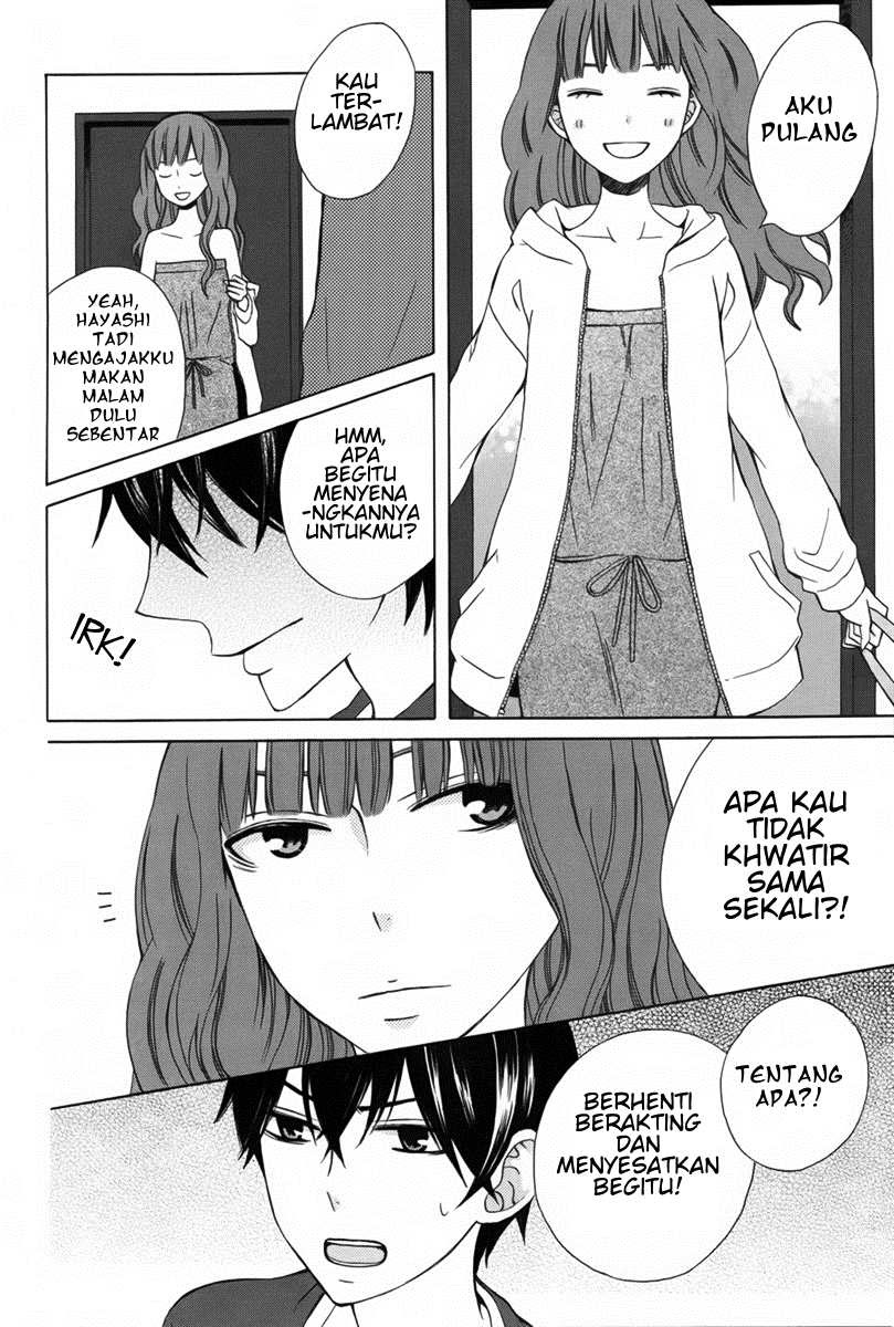 Kanojo ni Naru Hi Chapter 06