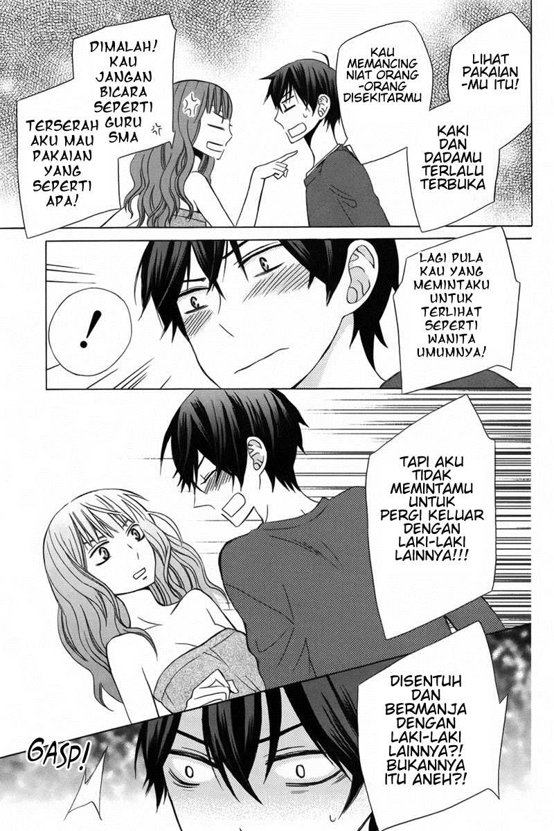 Kanojo ni Naru Hi Chapter 06